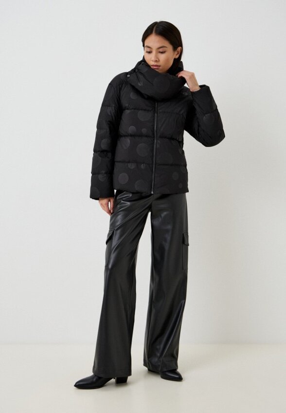 Пуховик Снежная Королева