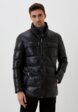 Куртка кожаная Jorg Weber1  - превью