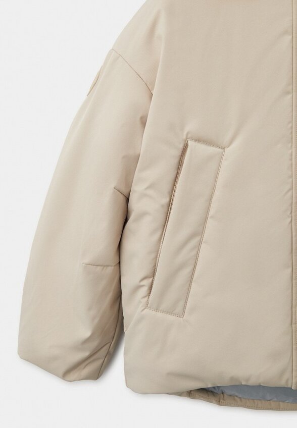 Куртка утепленная Nikastyle