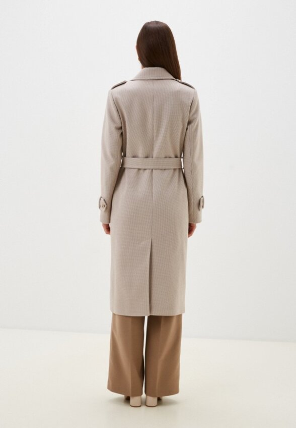 Пальто-халат Снежная Королева