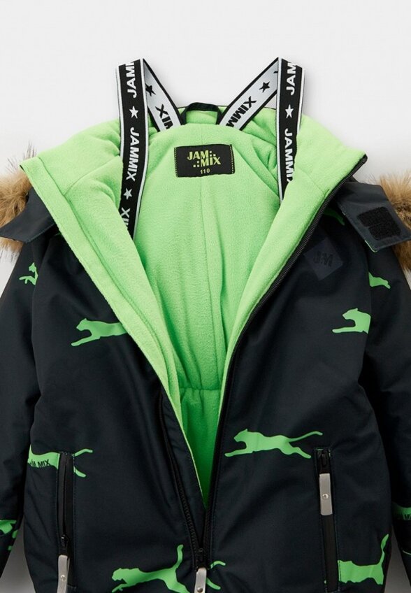 Комбинезон утепленный Jam Mix