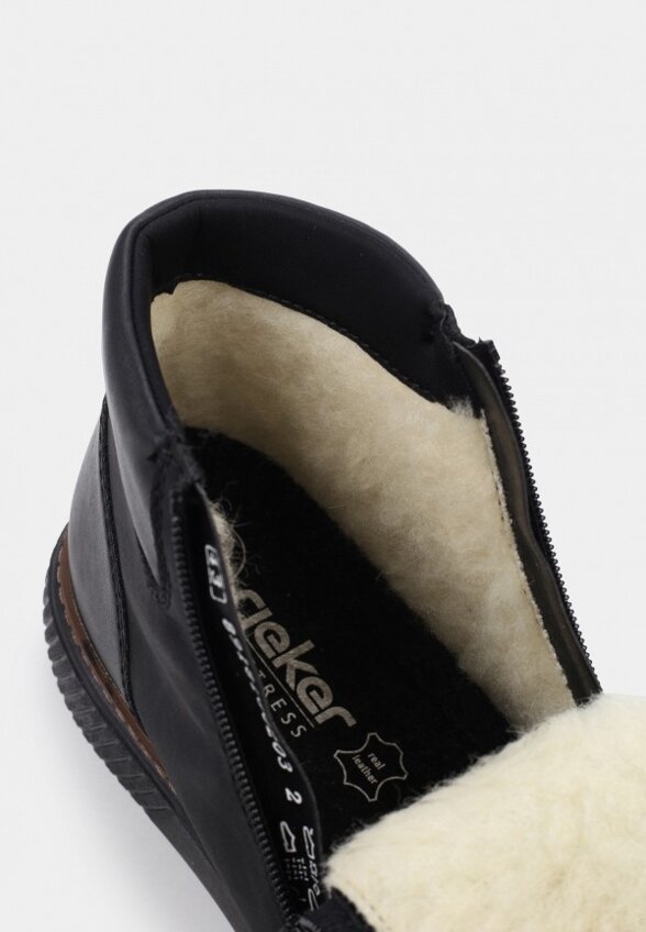 Ботинки Rieker