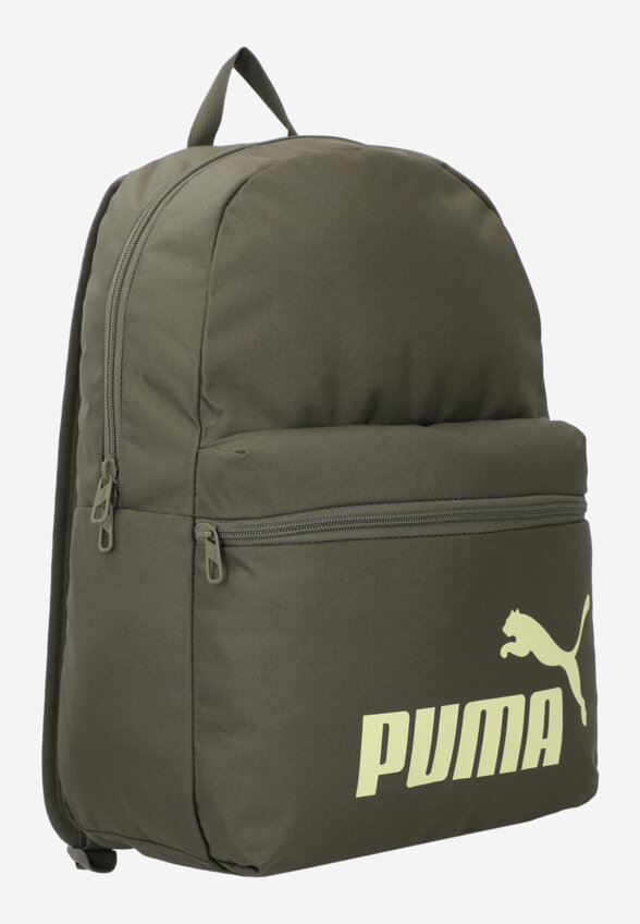Рюкзак PUMA Phase, Зеленый