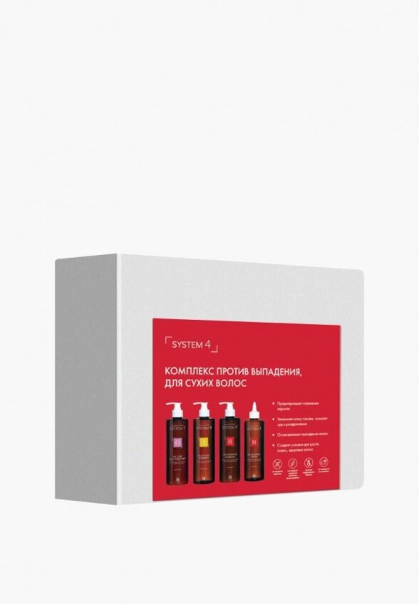 Набор для ухода за волосами Sim Sensitive