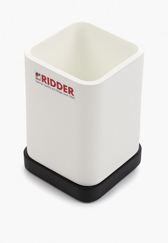 Стакан для зубных щеток Ridder