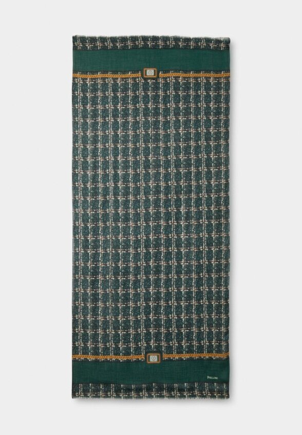 Палантин Pollini