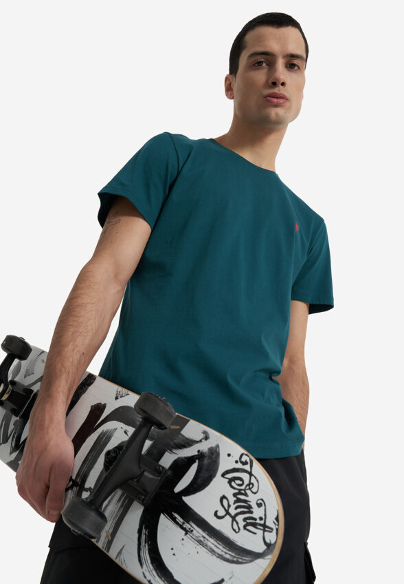 Футболка мужская Termit, Зеленый