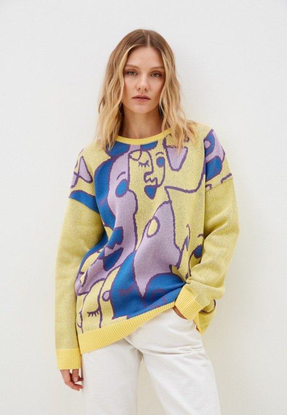 Джемпер Mavin