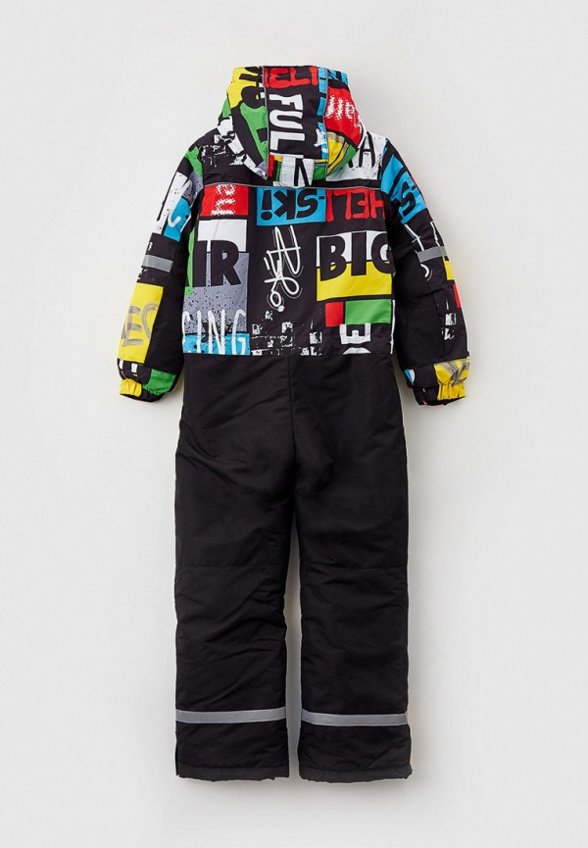 Комбинезон утепленный PlayToday