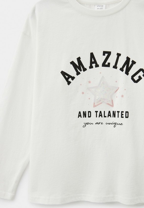 Лонгслив O'STIN