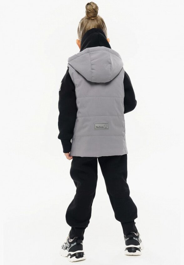 Жилет утепленный FikaBooka