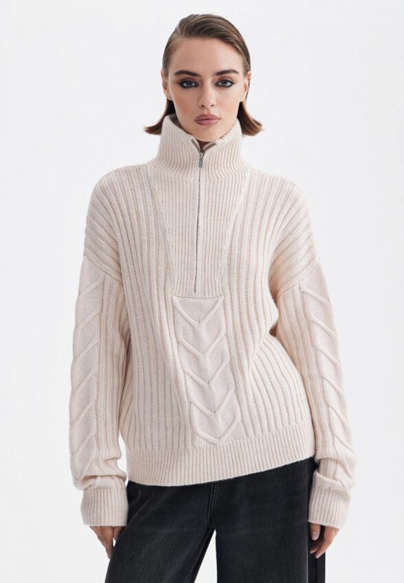 Свитер True Red