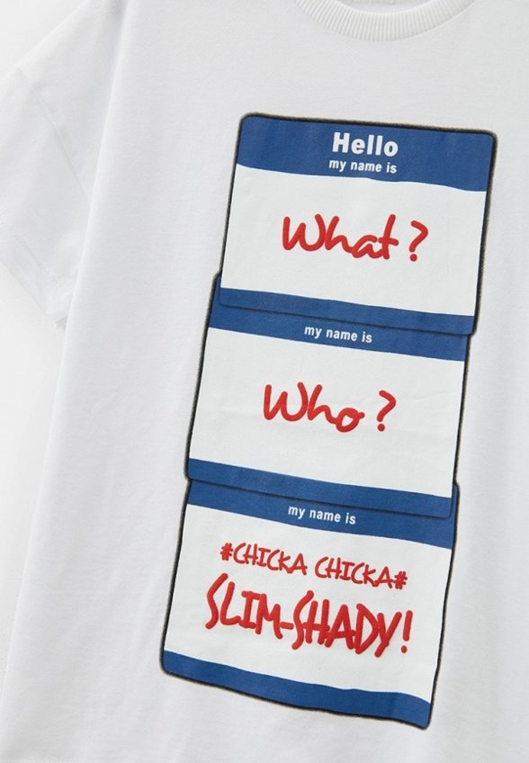 Футболка Stormies