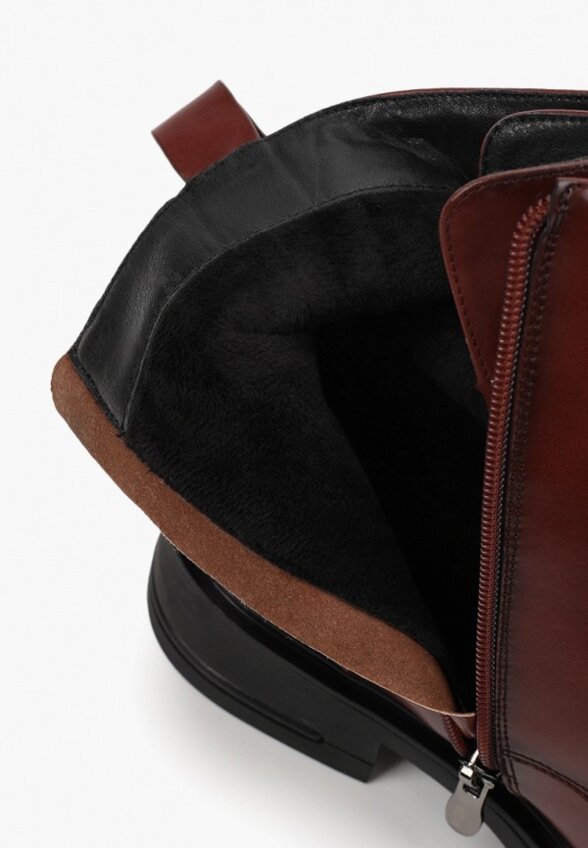 Ботинки El'Rosso