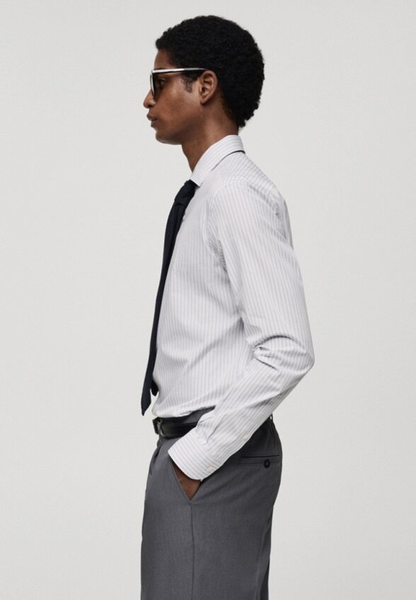 Рубашка Mango Man