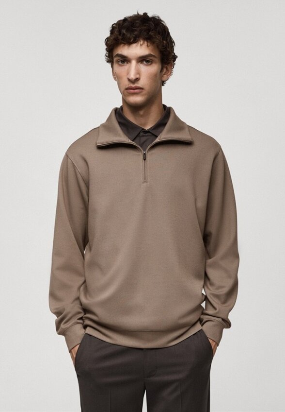 Джемпер Mango Man