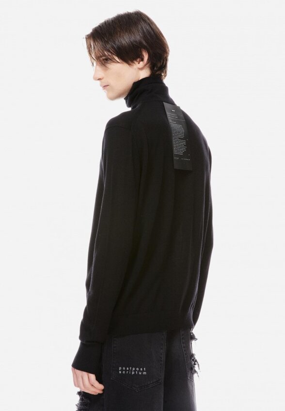 Водолазка Post Post Scriptum