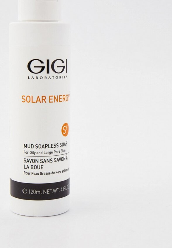 Мыло для лица Gigi