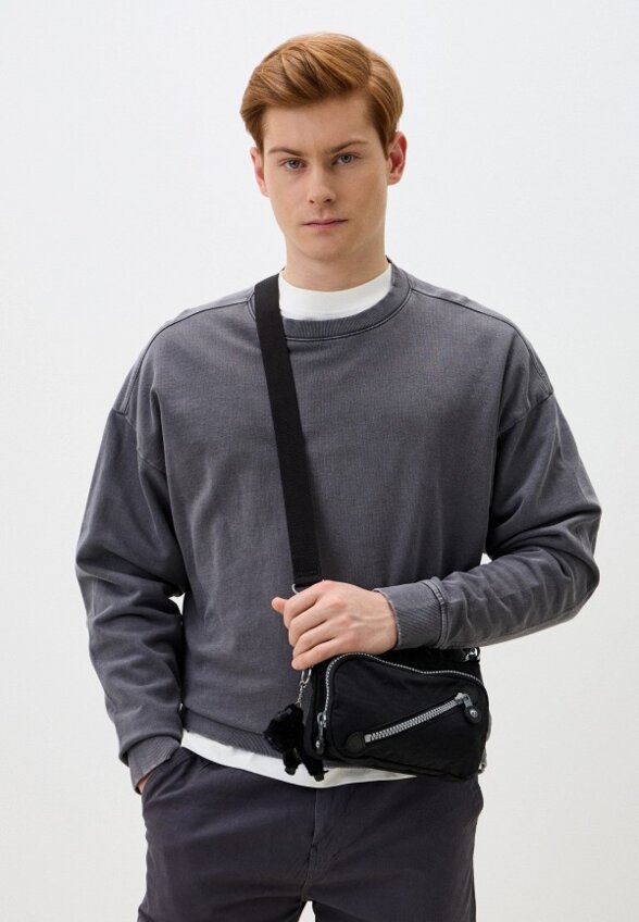 Сумка и брелок Kipling