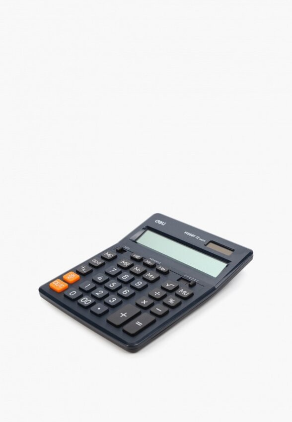 Калькулятор Deli