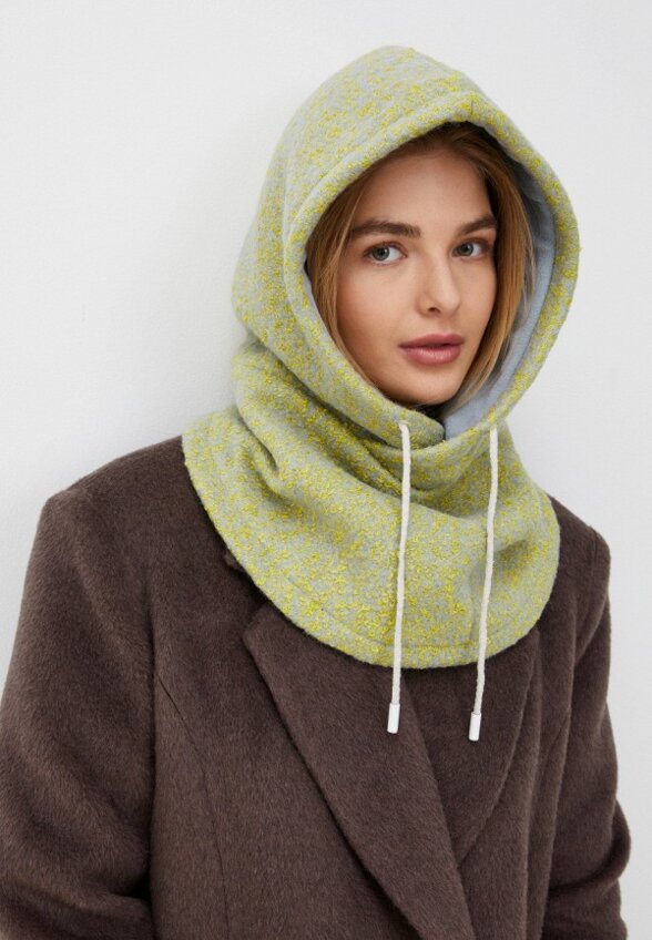 Капор Snoodlybrand