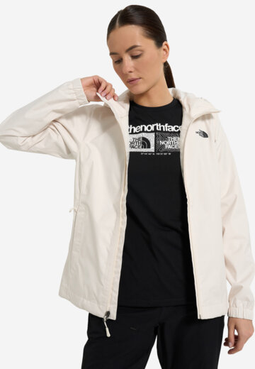 Куртка мембранная женская The North Face Quest, Бежевый