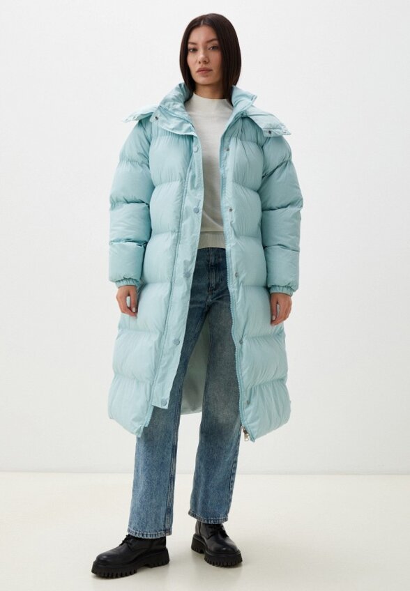 Пуховик LeOtra