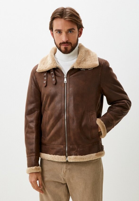 Дубленка Ogmando