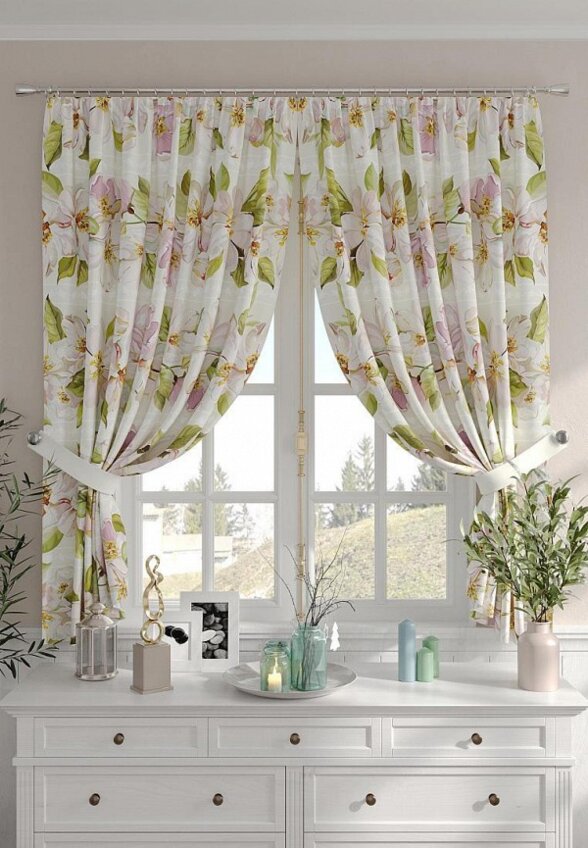 Шторы Comfy Way