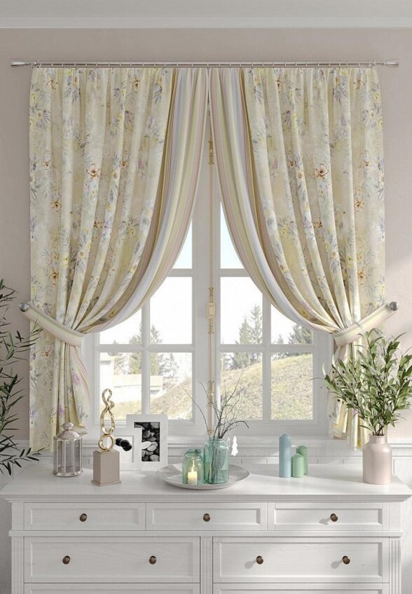 Шторы Comfy Way