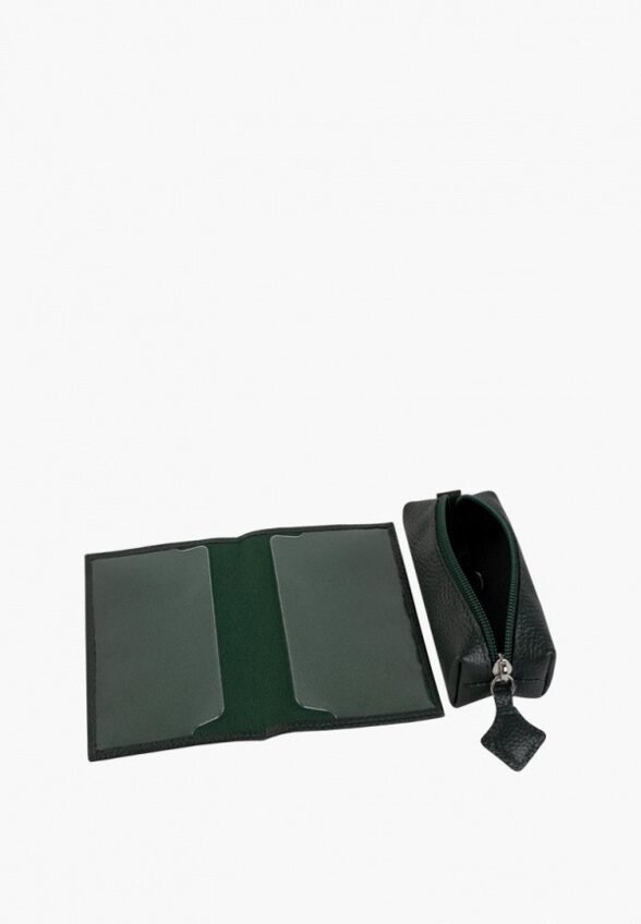 Обложка для документов и ключница Mumi