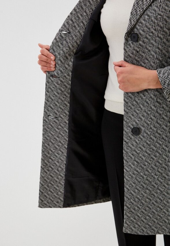 Пальто однобортное Vivaldi