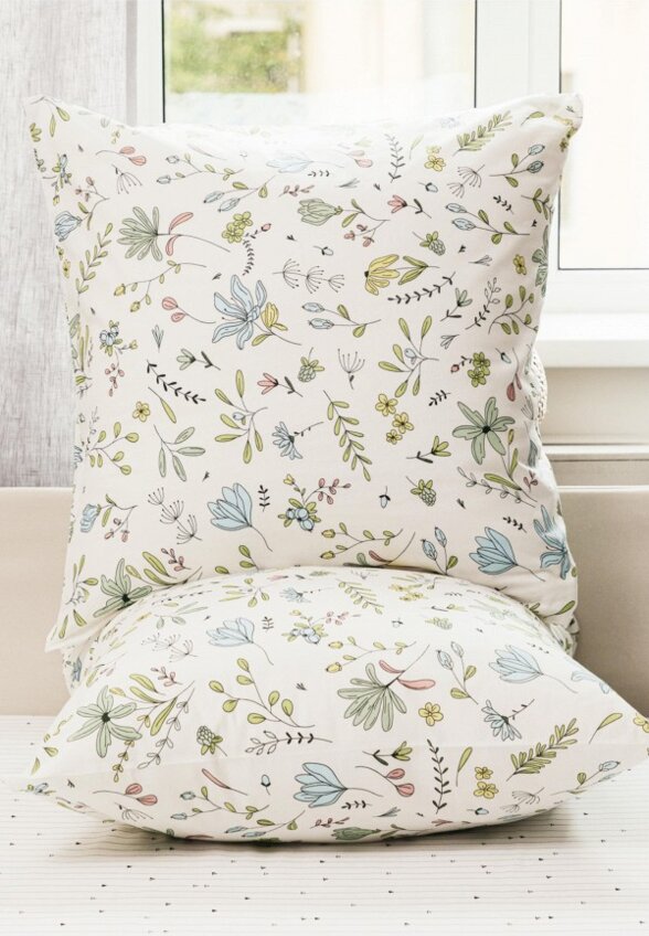 Постельное белье 2-спальное Василиса