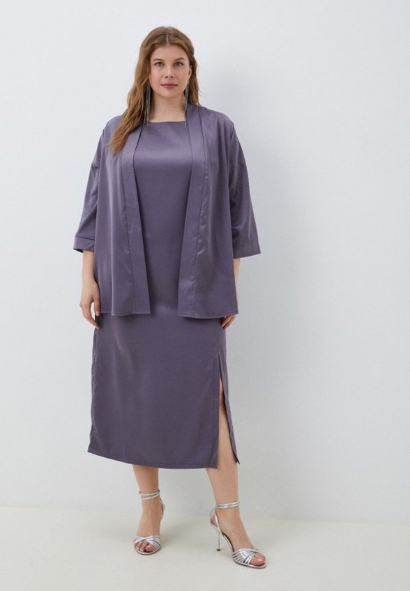 Платье и блуза Chic de Femme