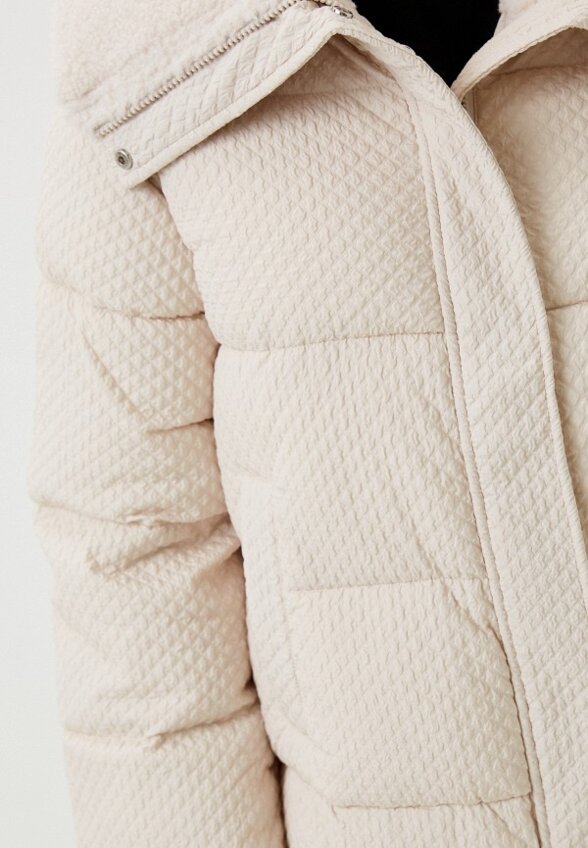 Пуховик Снежная Королева