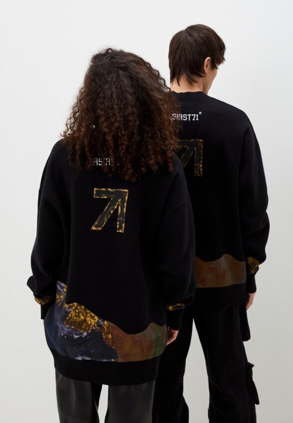 Джемпер Asia st 71