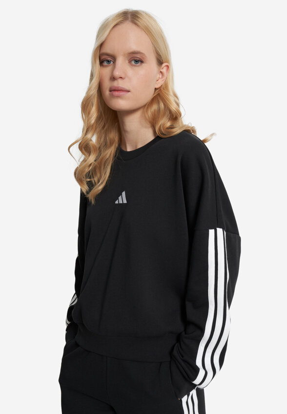 Свитшот женский adidas, Черный