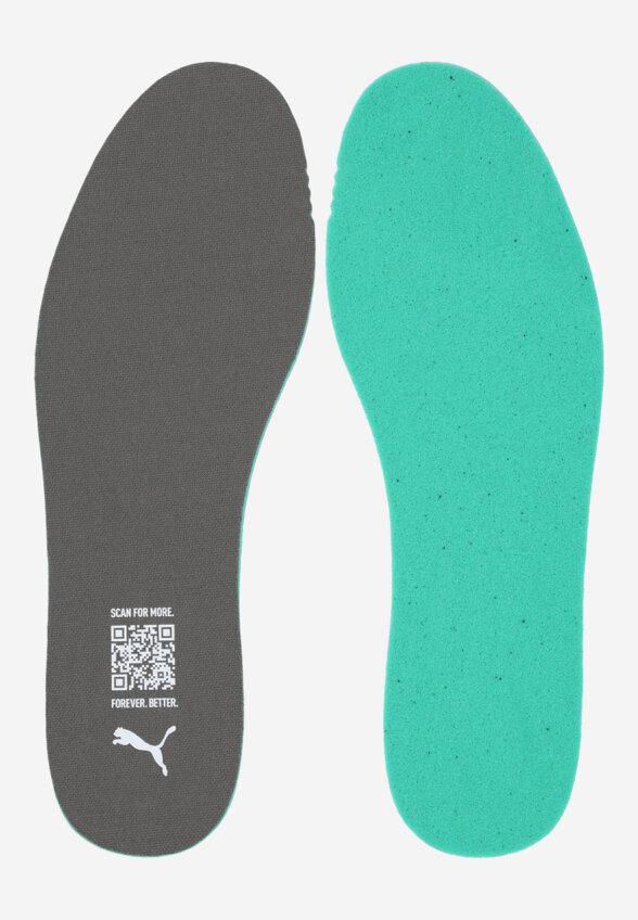 Кеды детские PUMA Rebound V6, Серый