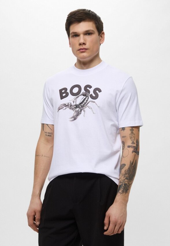 Футболка Boss