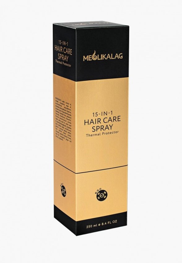 Спрей для волос Meoli