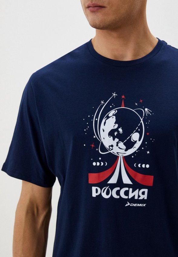 Футболка Demix