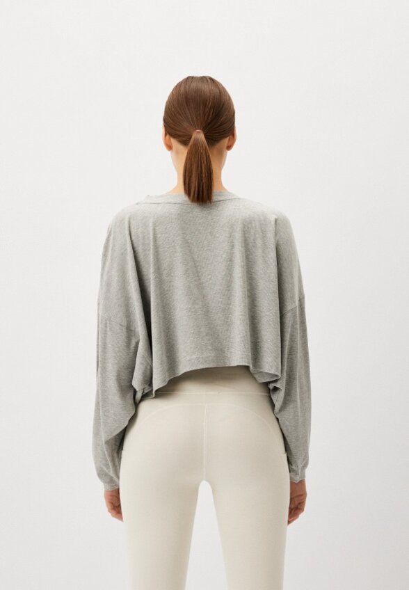 Лонгслив Cream Yoga