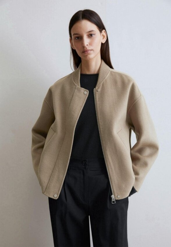 Бомбер Marc O'Polo