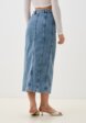 Юбка джинсовая Indiano Natural3  - превью