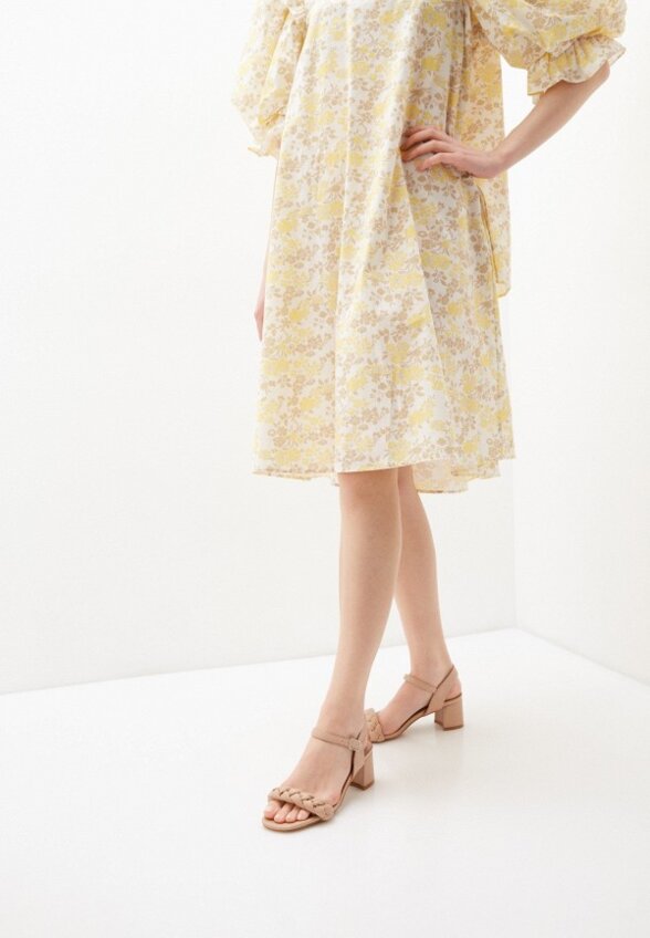 Босоножки Thomas Munz