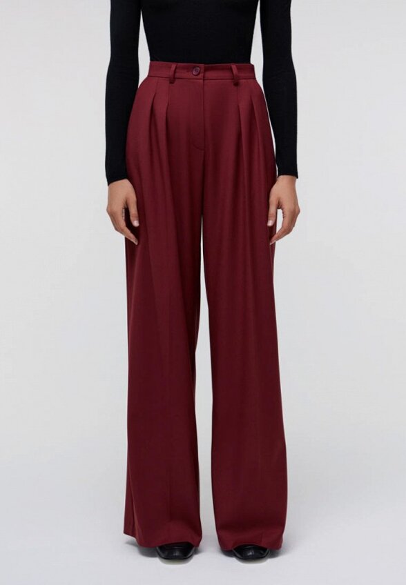 Брюки Anna Pekun