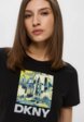 Футболка DKNY5  - превью