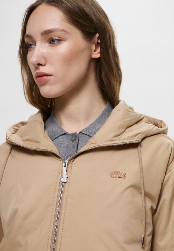 Куртка утепленная Lacoste