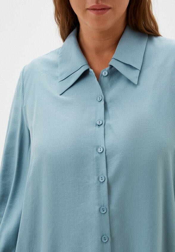 Блуза Silver String