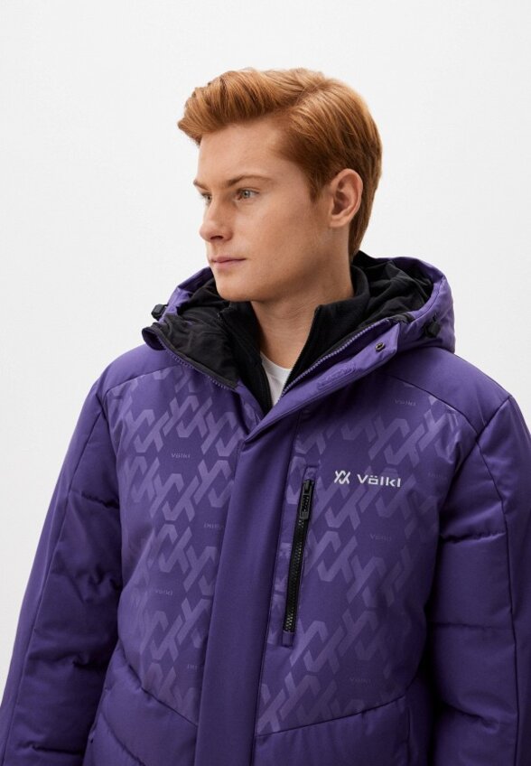 Куртка горнолыжная Volkl